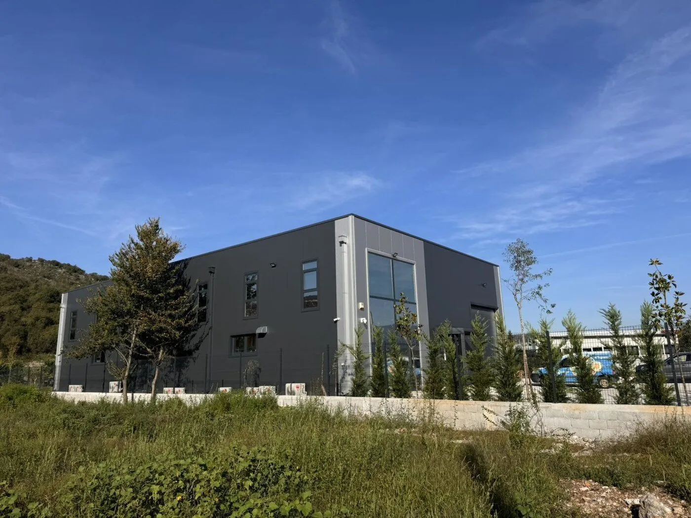 Rent, office space, 130m², Mareza, Podgorica