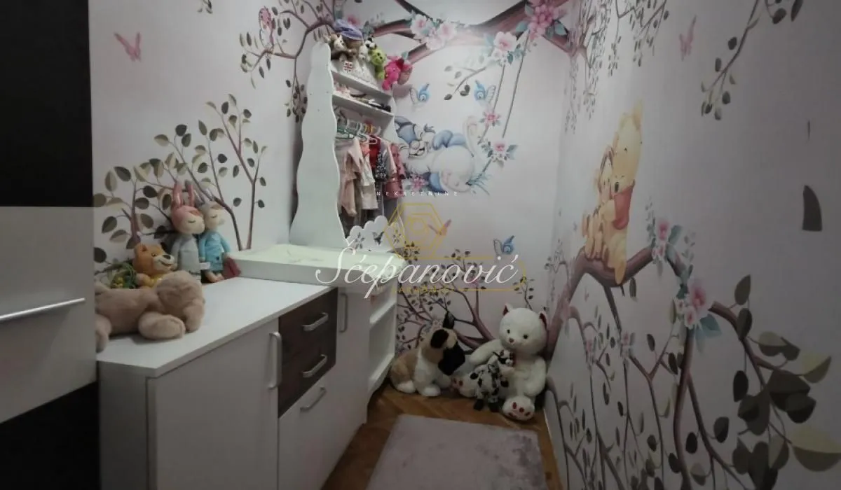 Prodaja, dvosoban stan, 52m², Grbavica, Novi Sad Sve Podlokacije