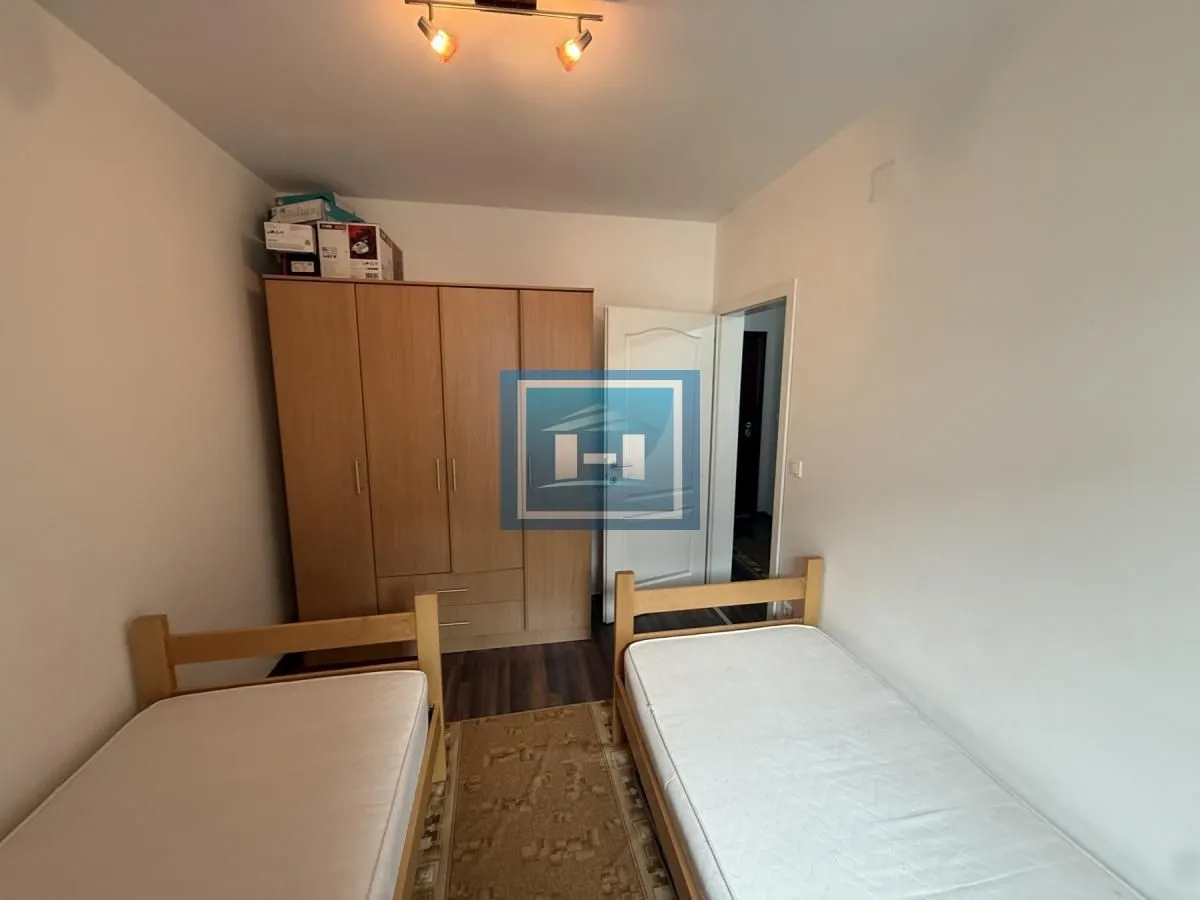Rent, one bedroom apartment, 37m², Aqua park, Jagodina