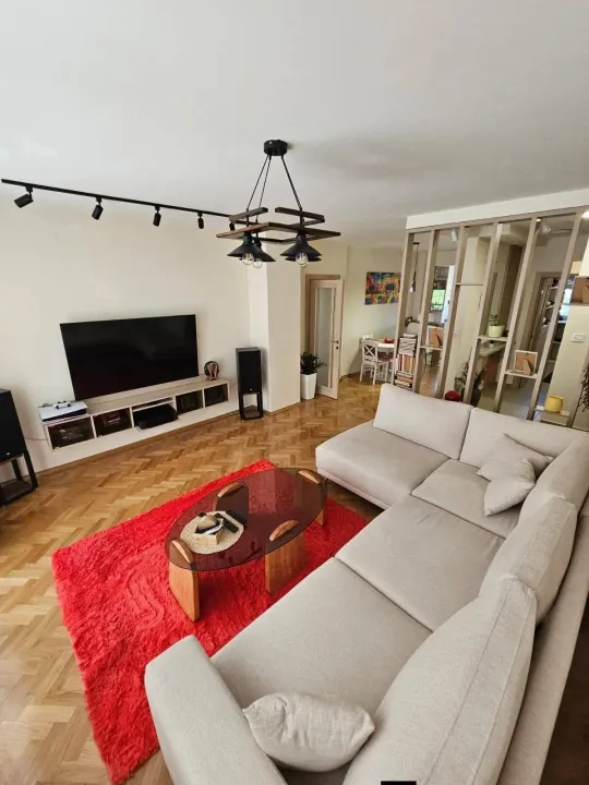 Sale, two bedroom apartment, 95m², Drpe Mandića, Podgorica