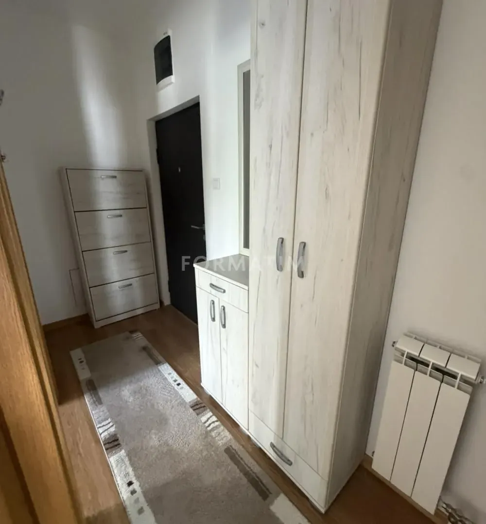 Rent, one bedroom apartment, 46m², Bulbulder, Zvezdara Sve Podlokacije