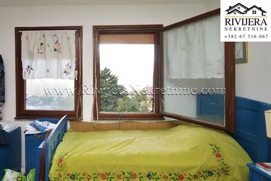 Prodaja, dvosoban stan, 56m², Sveti Stasije, Kotor