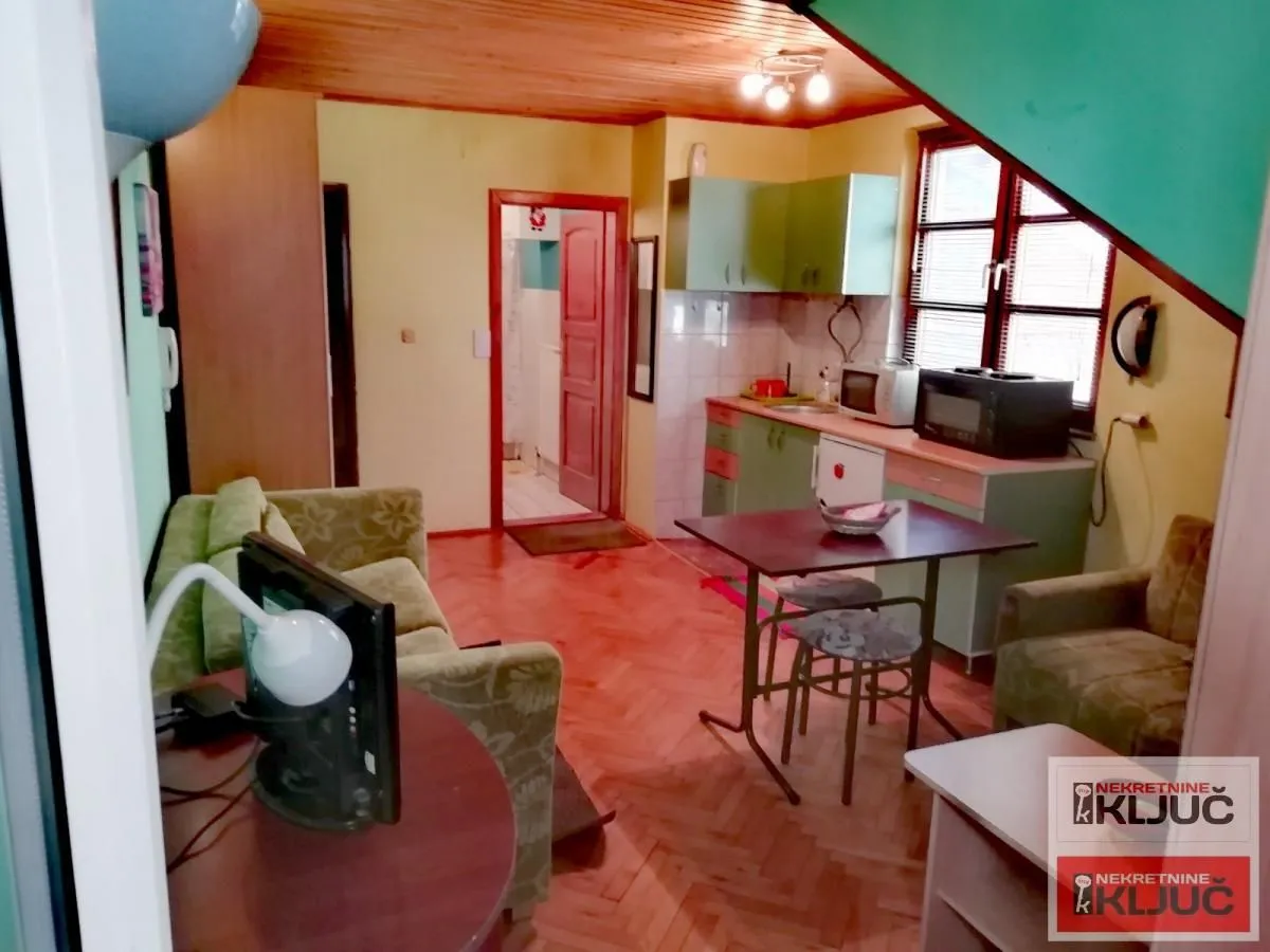 Rent, studio apartment, 35m², Bulevar Oslobodjenja, Novi Sad Sve Podlokacije