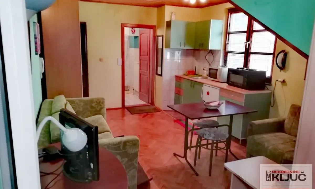 Izdavanje, garsonjera, 35m², Bulevar Oslobodjenja, Novi Sad Sve Podlokacije