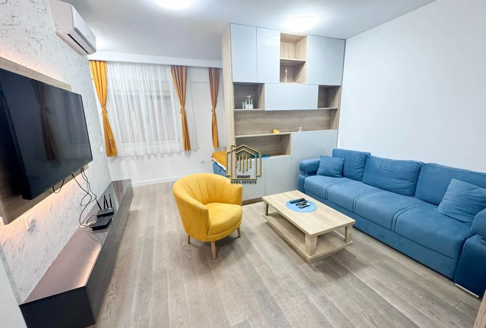 Rent, apartment, 35m², Bečići, Budva