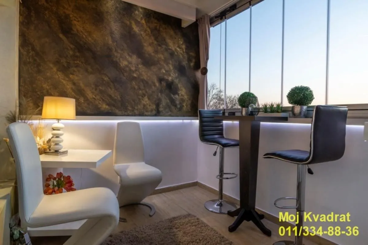 Sale, three bedroom apartment, 80m², Crveni Krst, Beograd