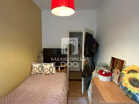 Sale, two bedroom apartment, 51m², Novi Beograd Blok 1 Fontana, Novi Beograd Sve Podlokacije - image 3