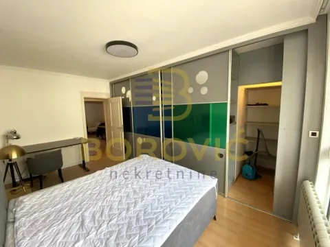 Izdavanje, dvosoban stan, 64m², Neimar, Vračar Sve Podlokacije - image 7