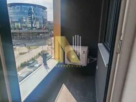 Izdavanje, dvosoban stan, 43m², Sajmište, Novi Sad - image 13