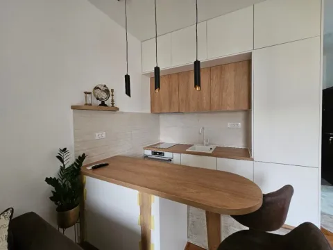 Izdavanje, jednosoban stan, 27m², Popovići, Bar - image 6