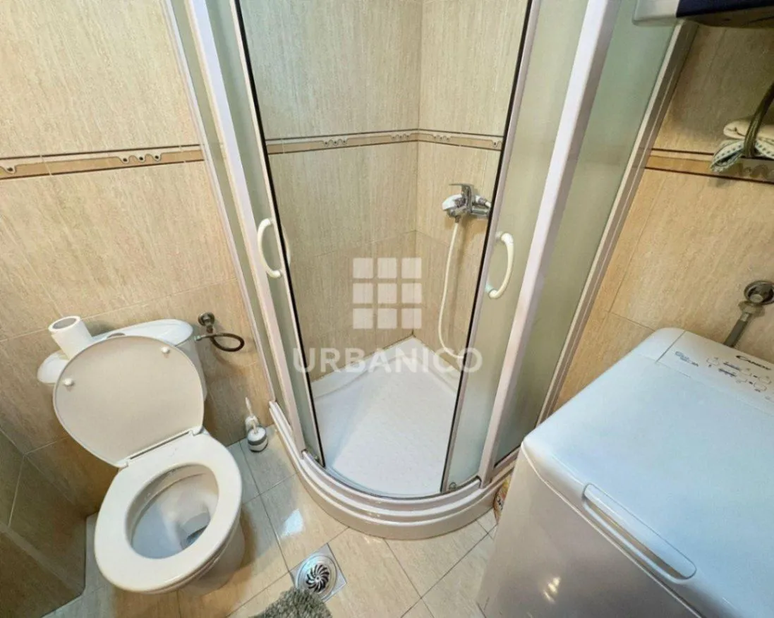 Prodaja, jednosoban stan, 41m², Centar, Podgorica