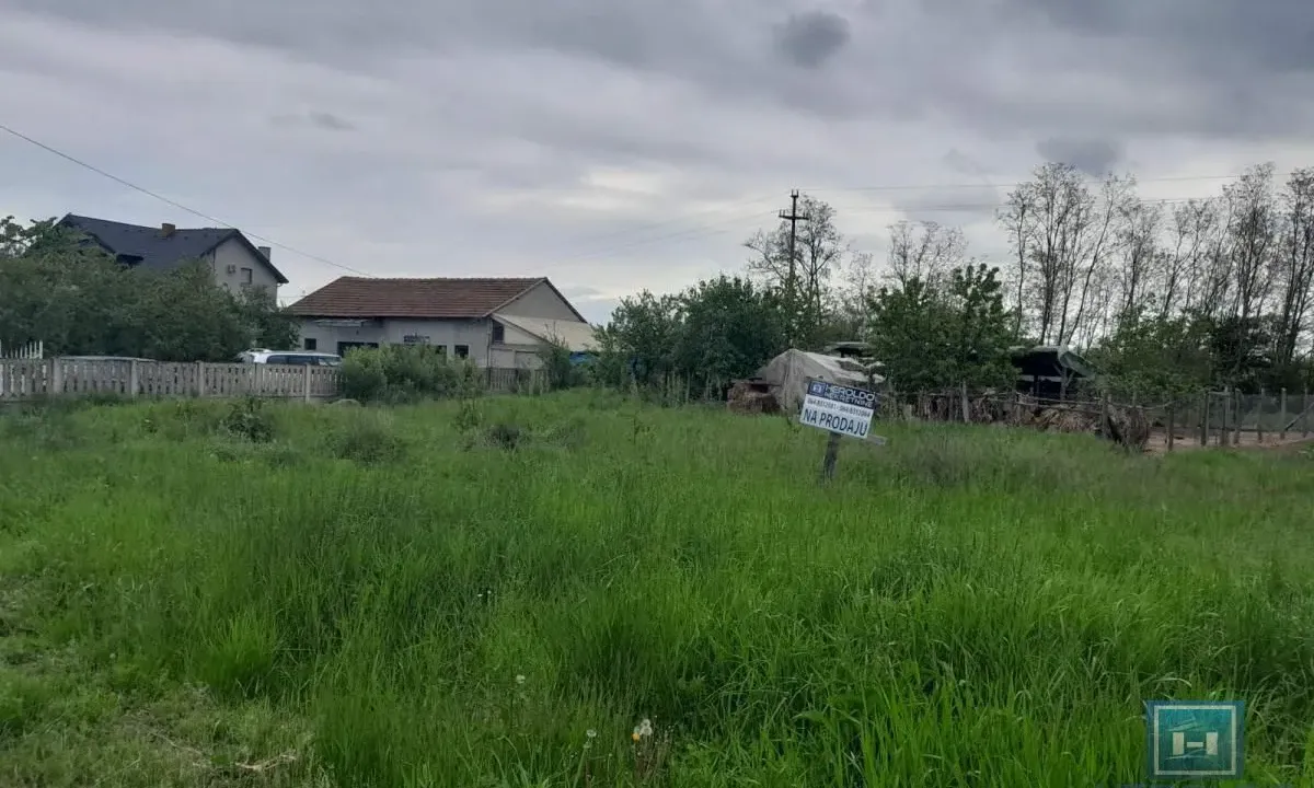 Sale, land lot, 1200m², Ćuprija, Srbija