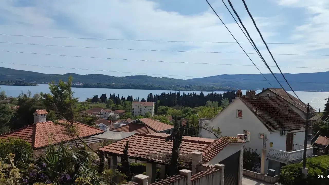 Sale, house, 168m², Tivat, Crna Gora