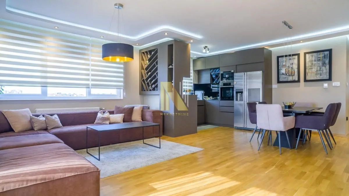 Prodaja, četvorosoban stan, 113m², Telep, Novi Sad Sve Podlokacije