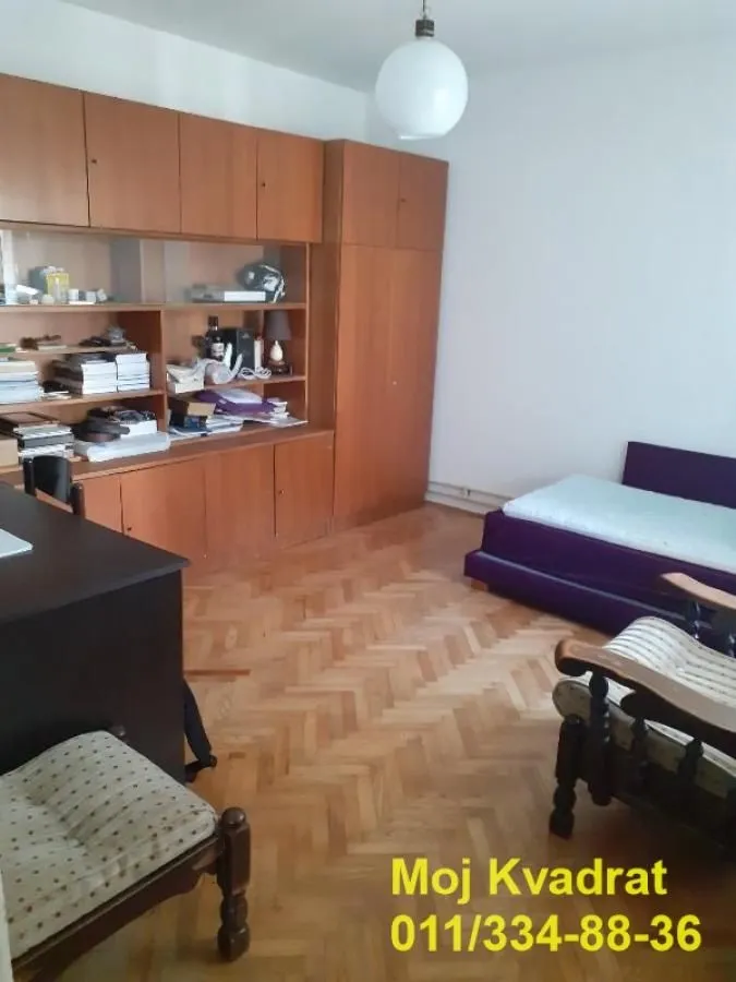 Sale, two bedroom apartment, 62m², Mali Mokri Lug, Zvezdara Sve Podlokacije