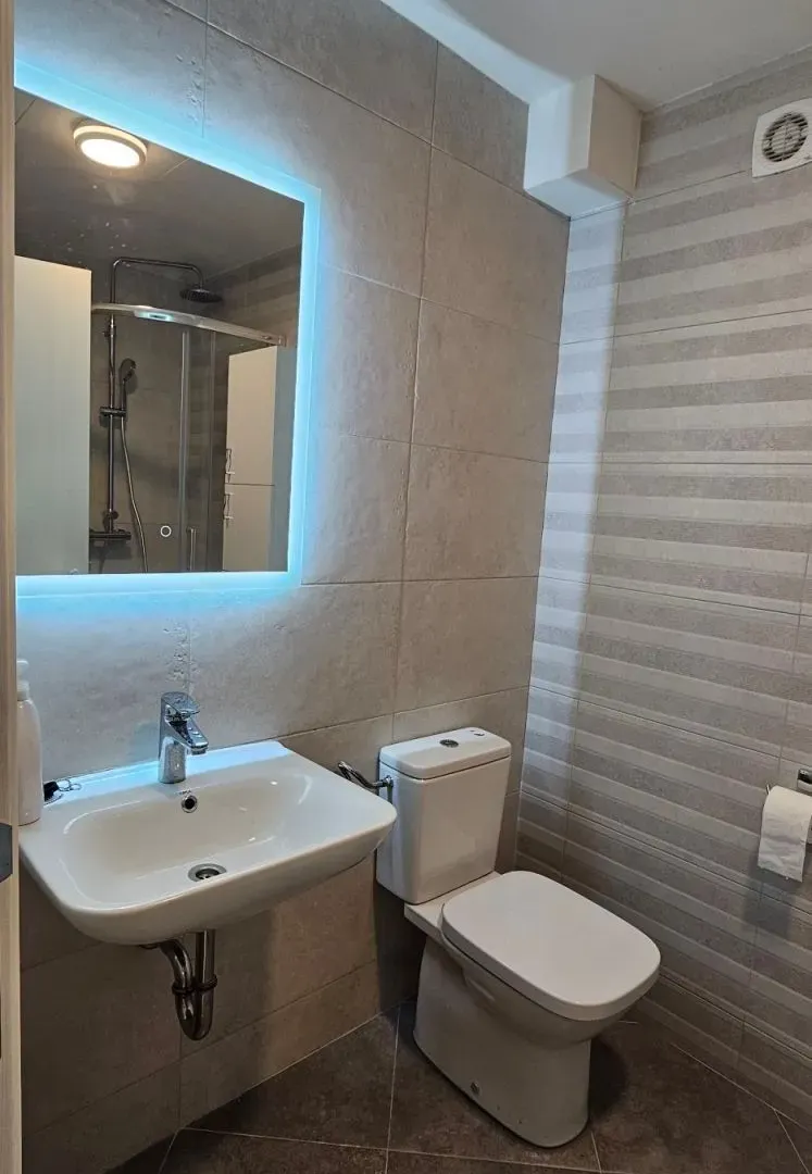 Rent, one bedroom apartment, 33m², Zabjelo, Podgorica