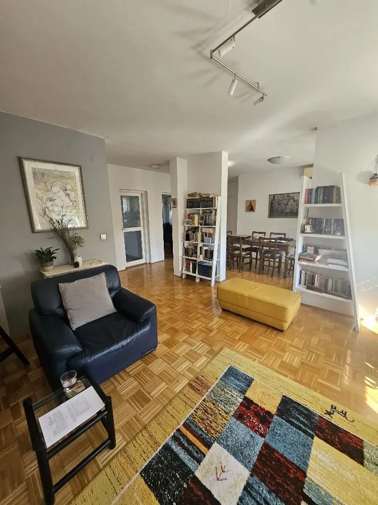 Sale, three bedroom apartment, 97m², Bežanijska Kosa 3, Bežanijska Kosa Sve Podlokacije