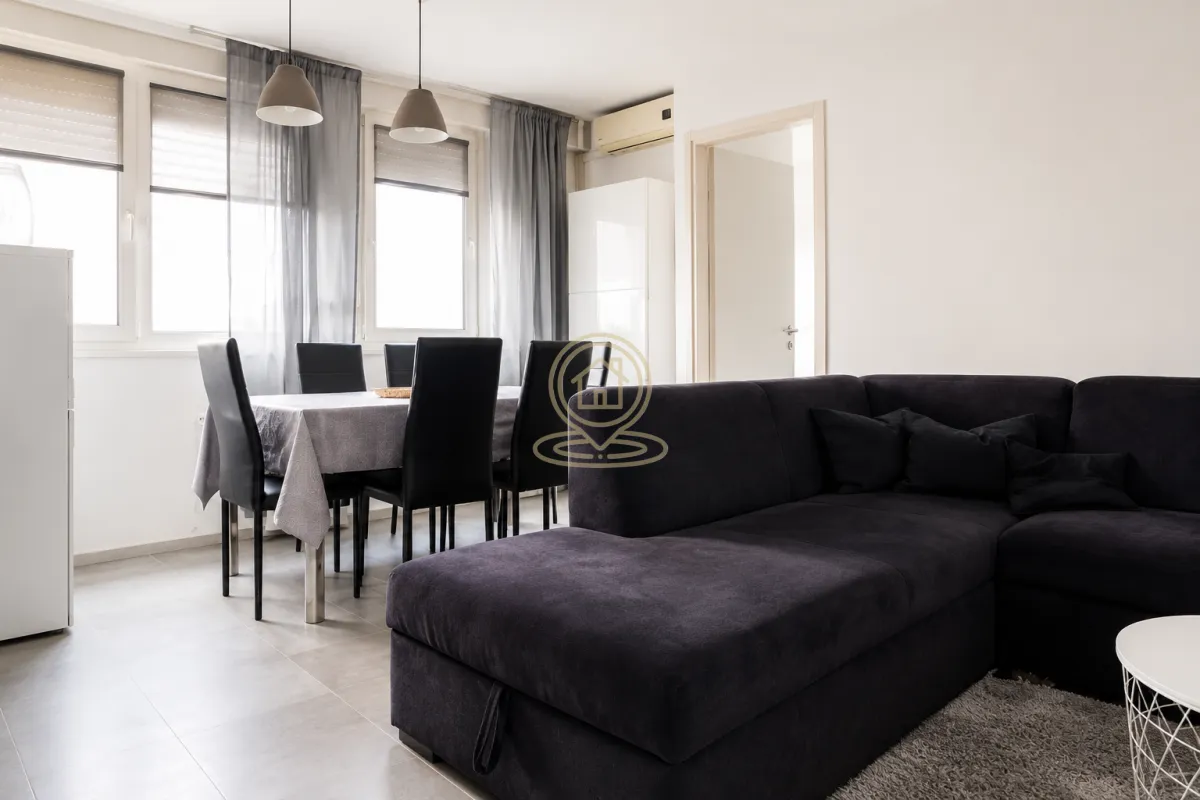 Prodaja, dvosoban stan, 55m², Medijana, Niš