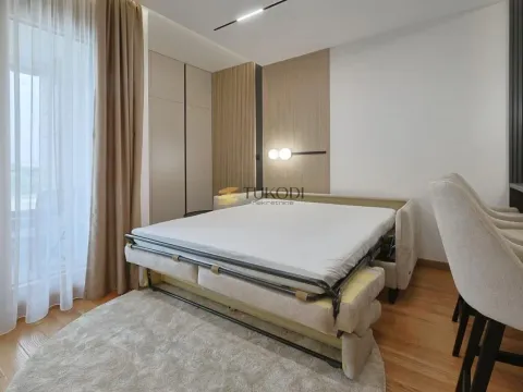 Izdavanje, jednosoban stan, 35m², Novi Beograd Blok 65, Novi Beograd Sve Podlokacije - image 5