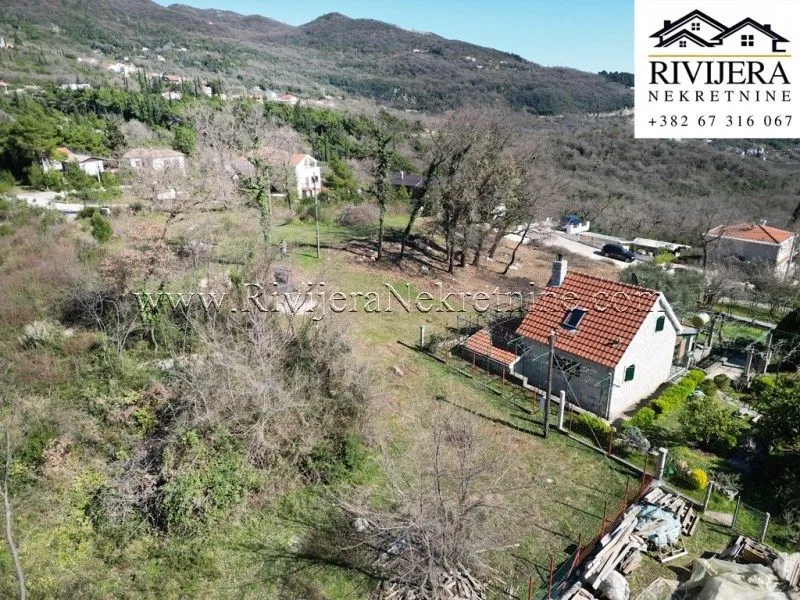 Prodaja, plac, 1482m², Mojdež, Herceg Novi