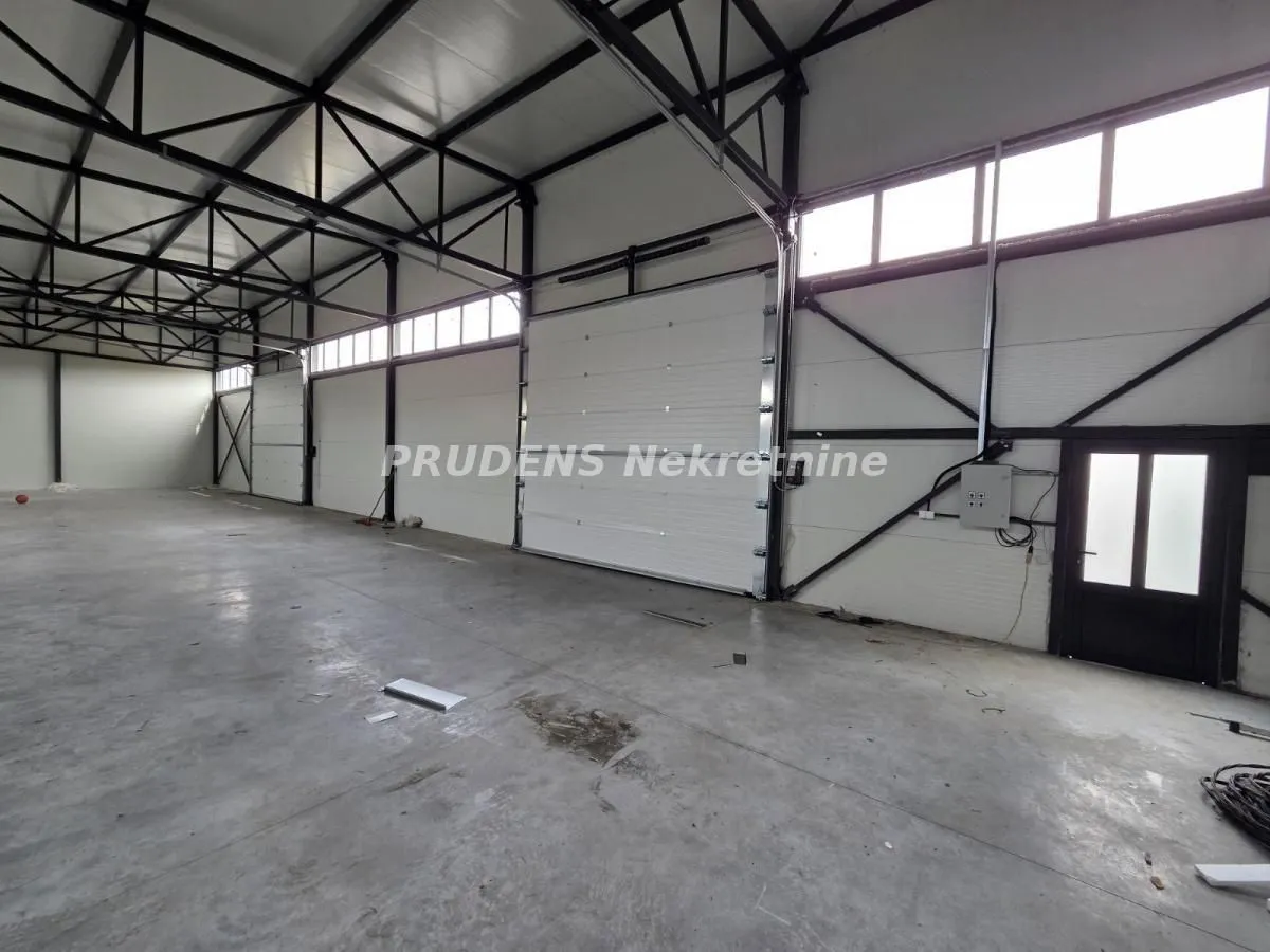 Rent, office space, 420m², Ledine, Beograd