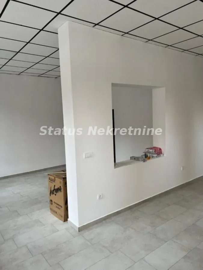 Sale, office space, 57m², Podbara, Novi Sad Sve Podlokacije