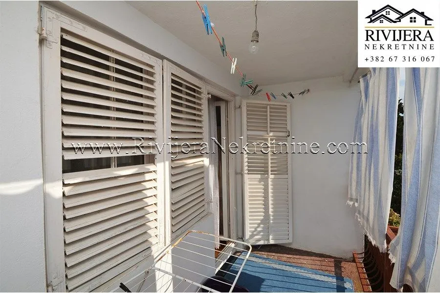Prodaja, trosoban stan, 102m², Centar, Tivat