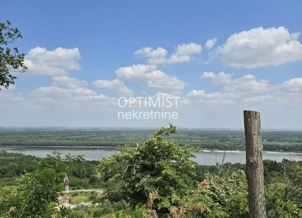 Prodaja, plac, 2028m², Čortanovci, Inđija