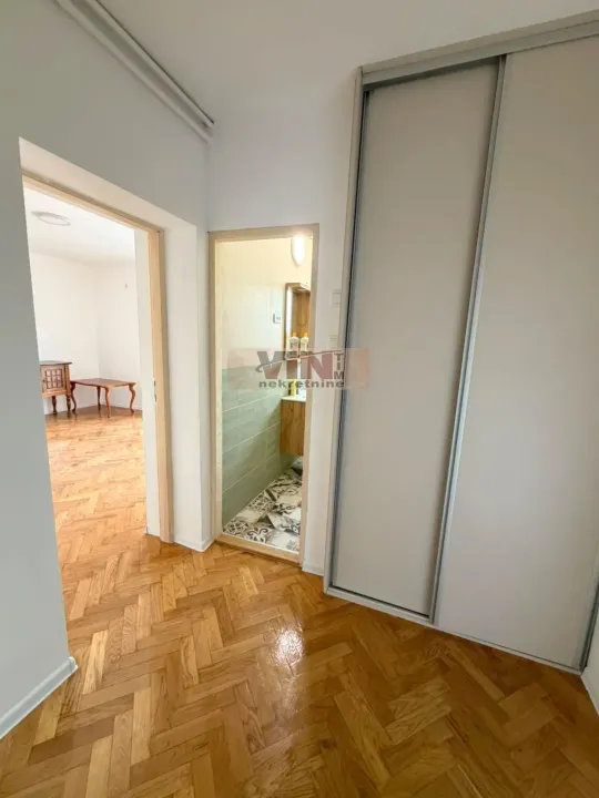 Rent, one bedroom apartment, 38m², Voždovačka Crkva, Voždovac Sve Podlokacije