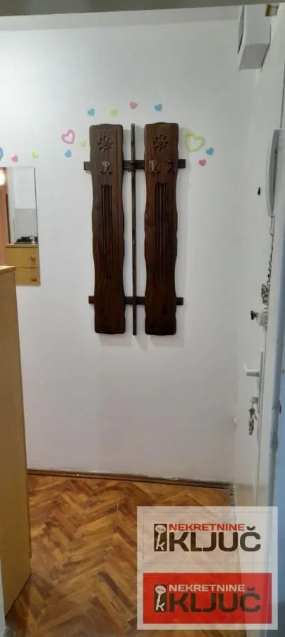 Prodaja, jednosoban stan, 30m², Satelit, Novi Sad Sve Podlokacije