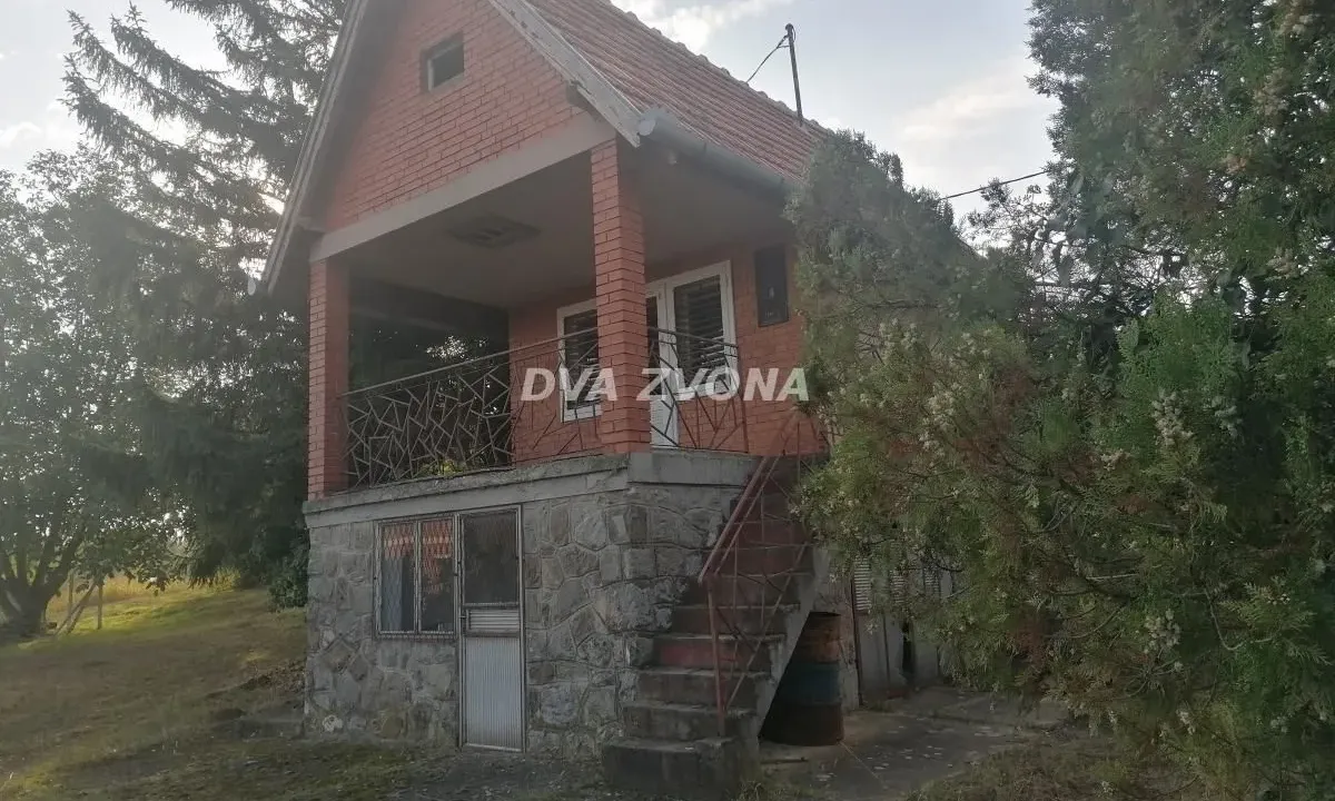Prodaja, kuća, 40m², Krčedin, Inđija