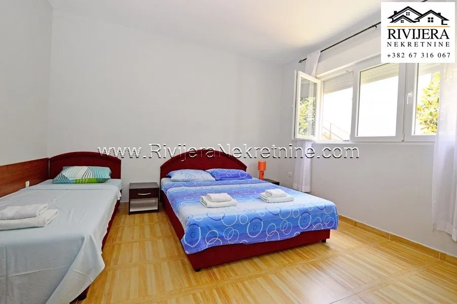 Prodaja, jednosoban stan, 48m², Igalo, Herceg Novi