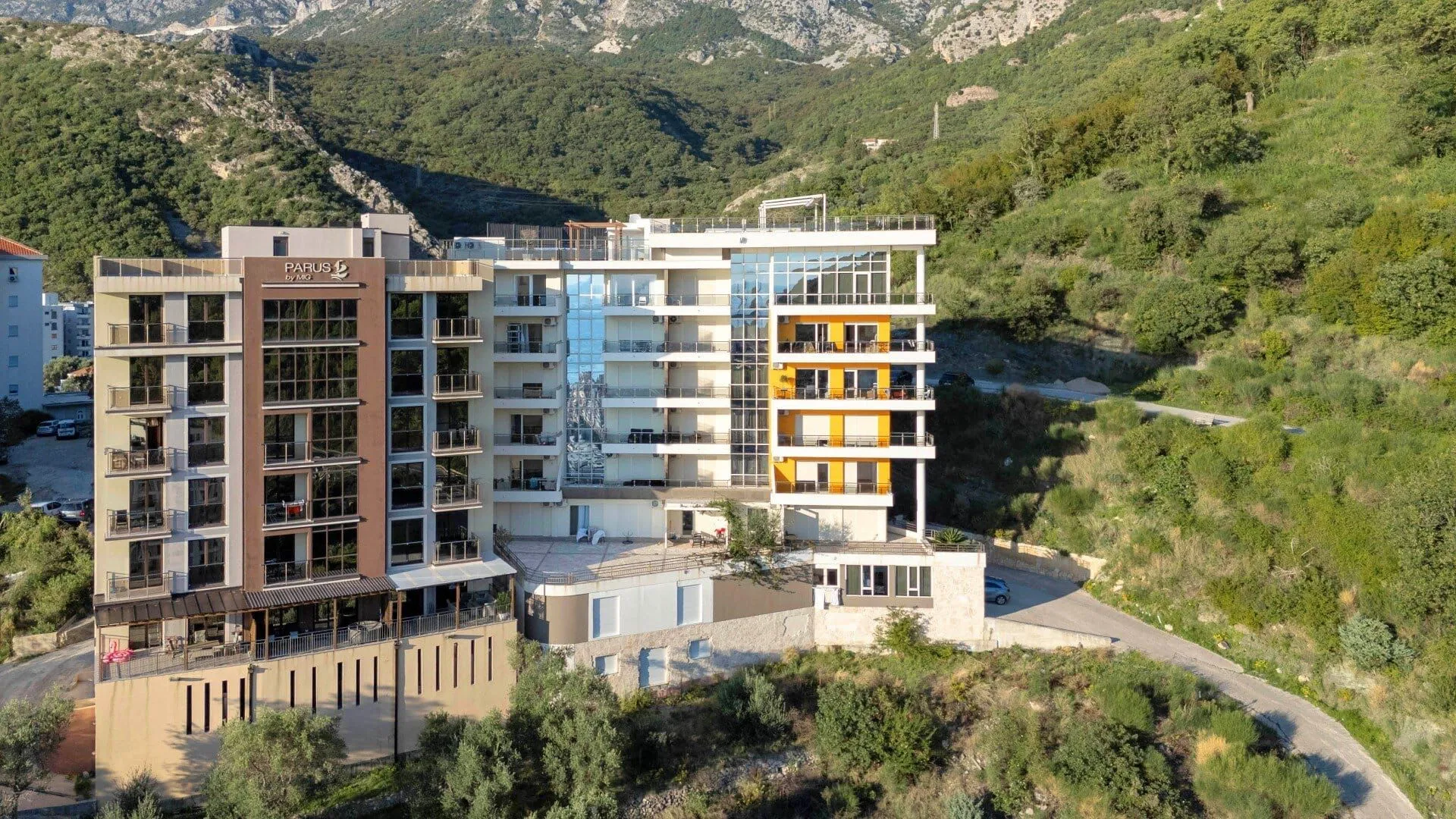 Sale, three bedroom apartment, 149m², Rafailovići, Budva