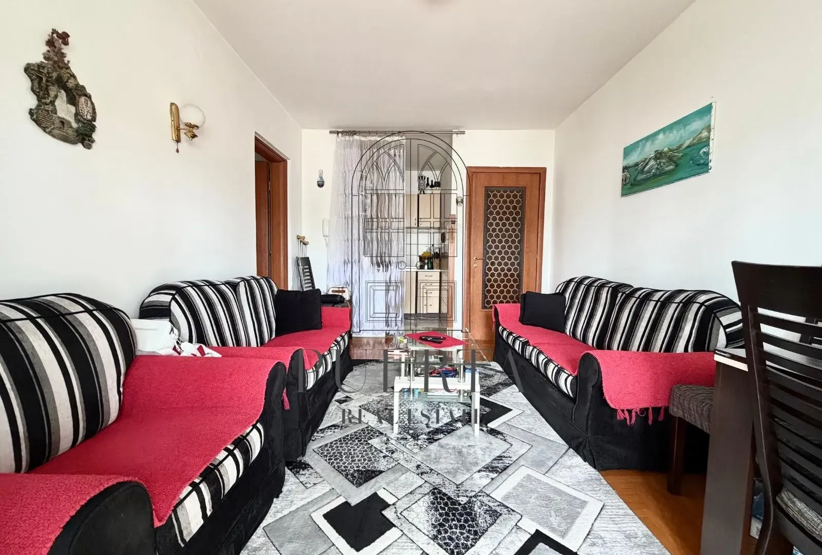 Prodaja, jednosoban stan, 50m², Zabjelo, Podgorica