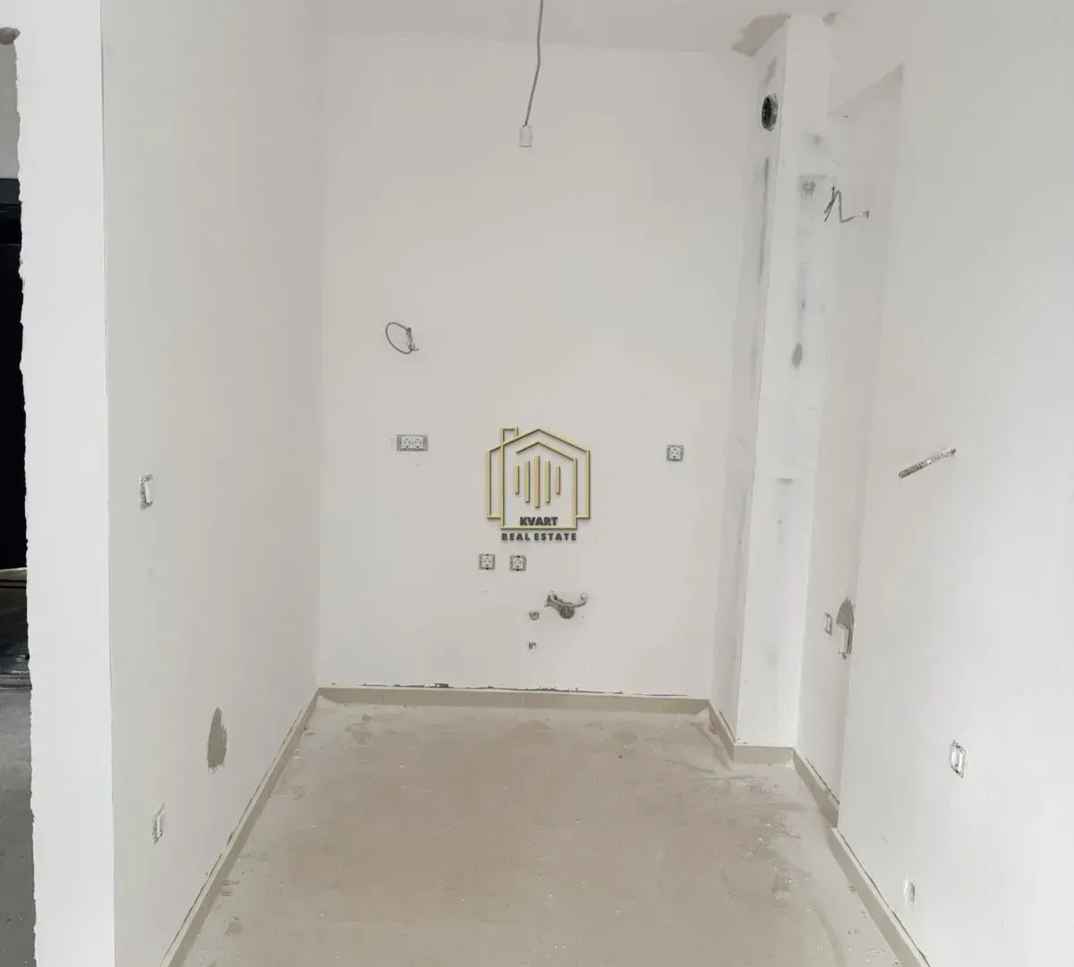 Sale, one bedroom apartment, 43m², Stari Aerodrom, Podgorica