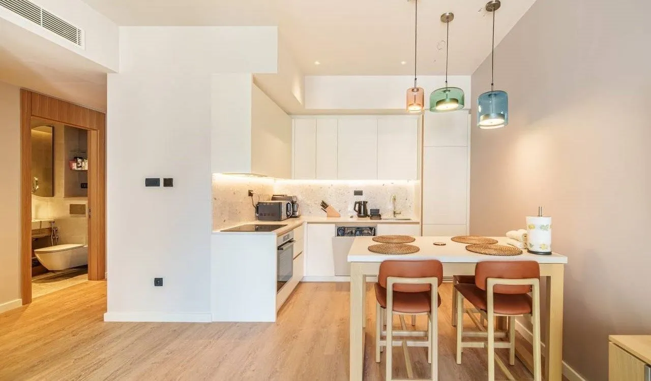 Prodaja, jednosoban stan, 55m², Porto Montenegro, Tivat