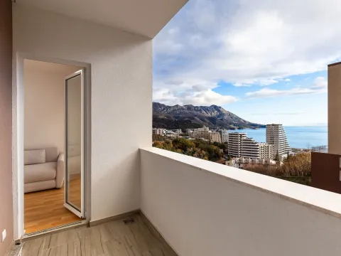 Prodaja, jednosoban stan, 38m², Bečići, Budva - image 6