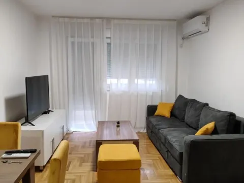 Izdavanje, dvosoban stan, 45m², Bogoslovija, Palilula Sve Podlokacije - image 6