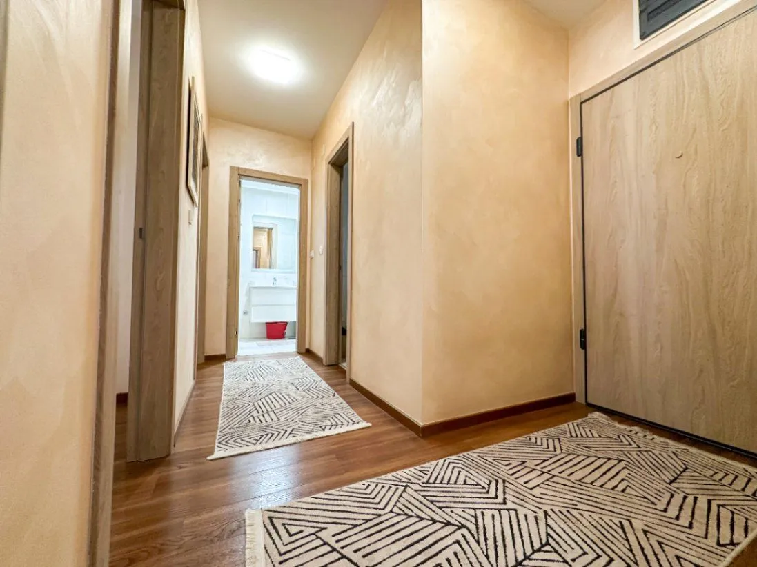 Rent, two bedroom apartment, 70m², Master Kvart, Podgorica
