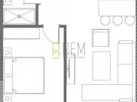 Prodaja, jednosoban stan, 47m², Donja Gorica, Podgorica - image 3