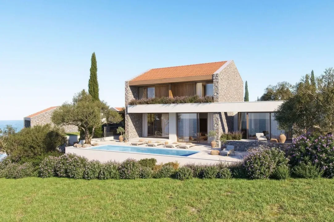 Sale, house, 268m², Luštica Bay, Tivat
