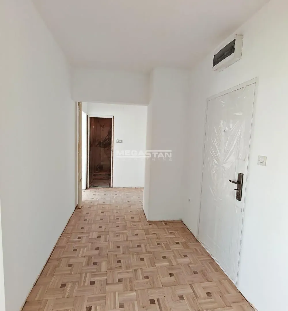 Sale, two bedroom apartment, 62m², Zvezdara Sve Podlokacije, Beograd