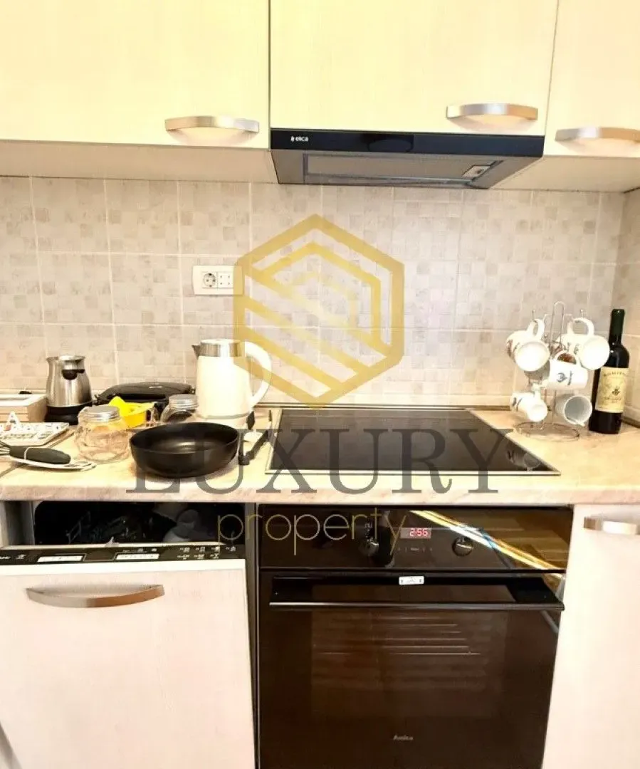 Rent, studio apartment, 30m², Zagorič, Podgorica