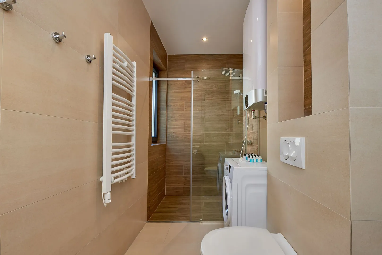 Stan-na-dan, trosoban stan, 79m², Bečići, Budva