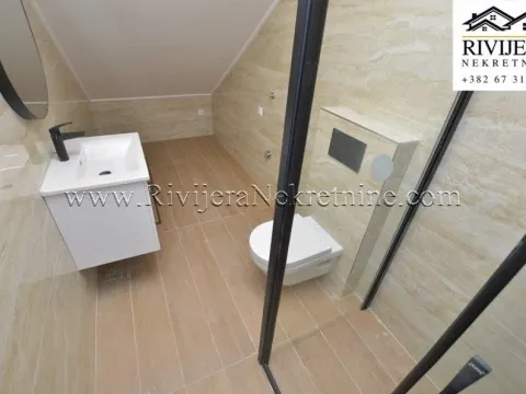 Sale, two bedroom apartment, 96m², Đenovići, Herceg Novi - image 12