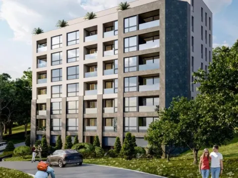 Prodaja, dvosoban stan, 105m², Bečići, Budva - image 2