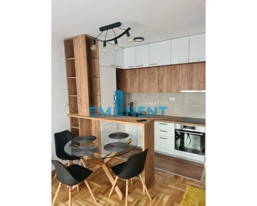 Rent, two bedroom apartment, 43m², Lekino Brdo, Voždovac Sve Podlokacije