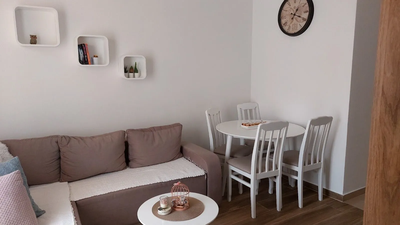Rent, one bedroom apartment, 43m², Velji Vinogradi, Budva