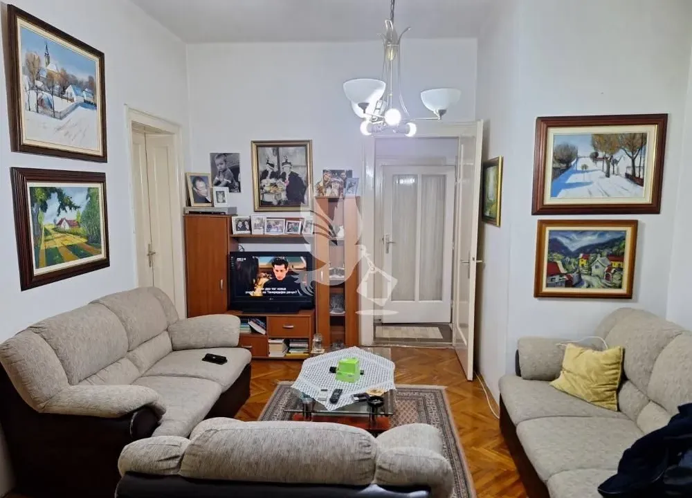 Sale, four bedroom apartment, 90m², Centar, Smederevo
