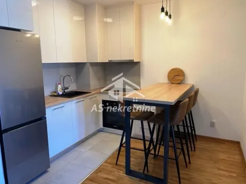 Izdavanje, dvosoban stan, 44m², Đeram Pijaca, Beograd - image 9